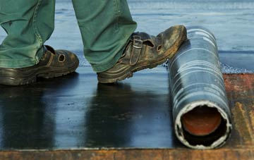 types of Barbreack felt roof