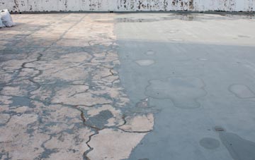 Barbreack fibreglass roof repair costs