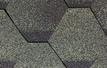 Barbreack fibreglass shingle repairs