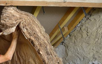 Barbreack pitched roof insulation costs
