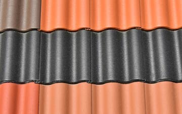 uses of Barbreack plastic roofing